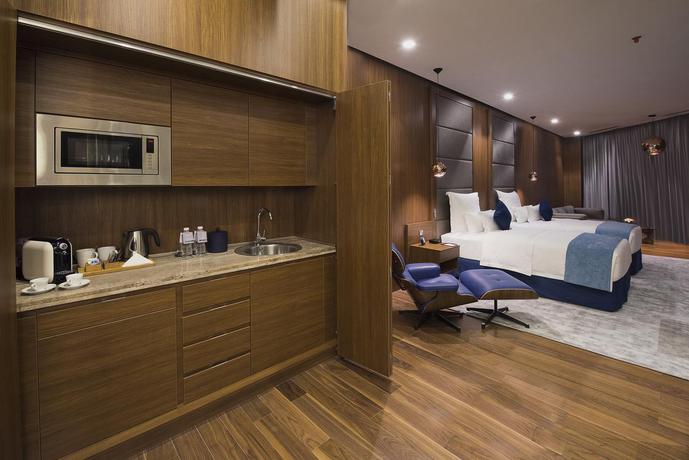 Imagen de la habitación del Hotel Wyndham Grand Manama. Foto 7