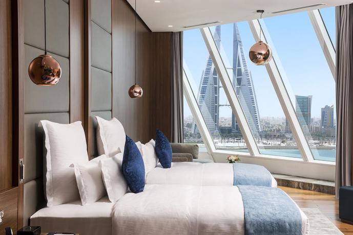 Imagen de la habitación del Hotel Wyndham Grand Manama. Foto 12