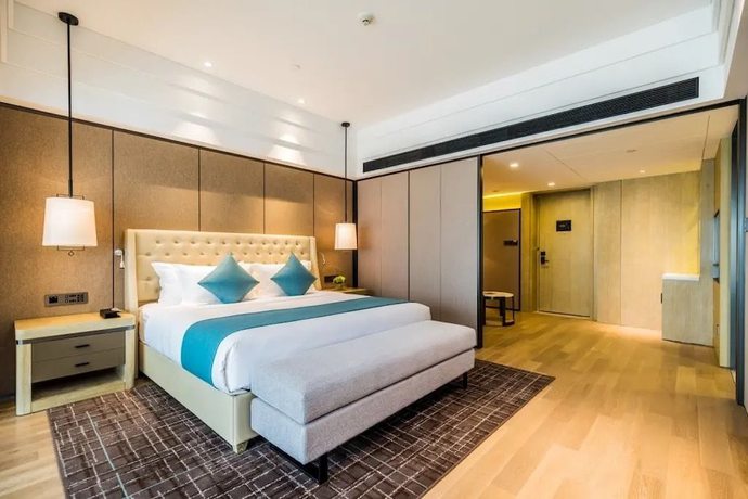 Imagen general del Hotel Wyndham Grand Maoming. Foto 2