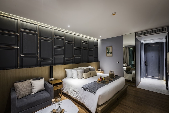 Imagen de la habitación del Hotel Wyndham Grand Nai Harn Beach Phuket. Foto 4