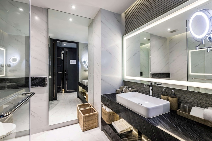 Imagen de la habitación del Hotel Wyndham Grand Nai Harn Beach Phuket. Foto 5