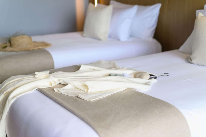 Imagen de la habitación del Hotel Wyndham Grand Nai Harn Beach Phuket. Foto 8