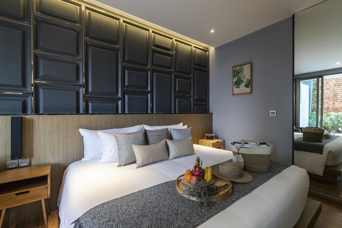 Imagen de la habitación del Hotel Wyndham Grand Nai Harn Beach Phuket. Foto 13