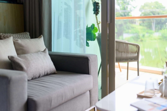 Imagen de la habitación del Hotel Wyndham Grand Nai Harn Beach Phuket. Foto 15