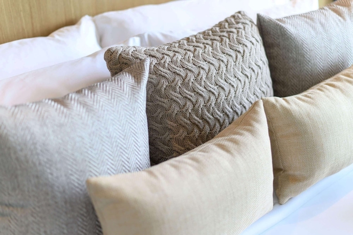 Imagen de la habitación del Hotel Wyndham Grand Nai Harn Beach Phuket. Foto 17