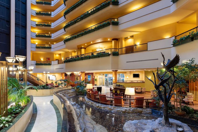 Imagen general del Hotel Wyndham Grand Oklahoma City Downtown. Foto 1