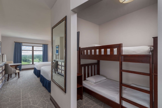 Imagen de la habitación del Hotel Wyndham Grand Orlando Resort Bonnet Creek. Foto 3