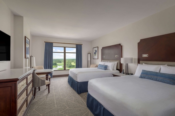 Imagen de la habitación del Hotel Wyndham Grand Orlando Resort Bonnet Creek. Foto 4