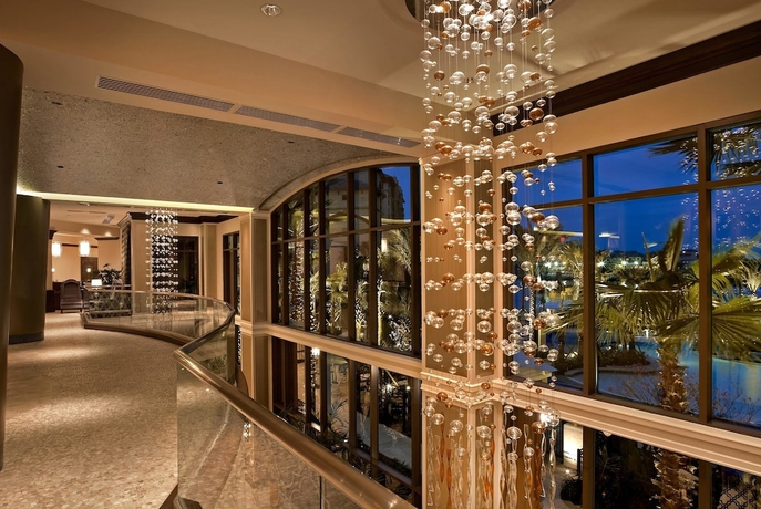 Imagen de los interiores del Hotel Wyndham Grand Orlando Resort Bonnet Creek. Foto 16