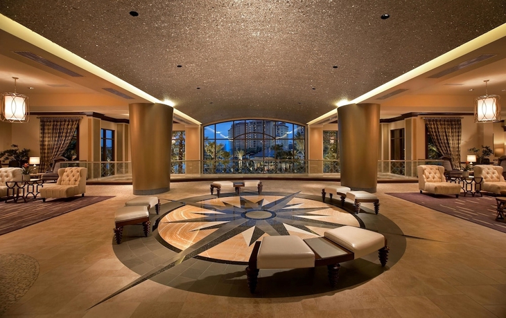 Imagen de los interiores del Hotel Wyndham Grand Orlando Resort Bonnet Creek. Foto 18