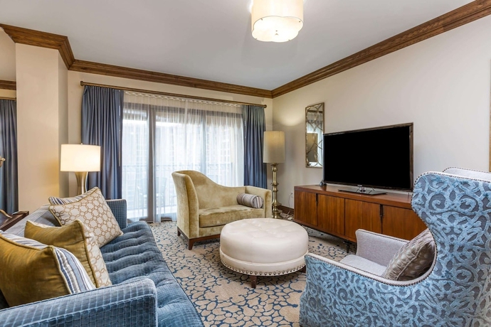 Imagen de la habitación del Hotel Wyndham Grand Orlando Resort Bonnet Creek. Foto 15