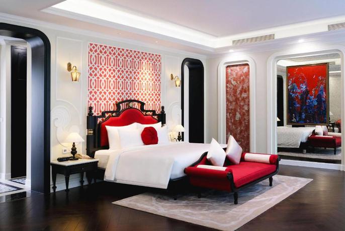 Imagen de la habitación del Hotel Wyndham Grand Phu Quoc. Foto 10