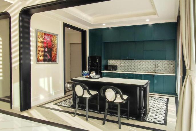 Imagen de la habitación del Hotel Wyndham Grand Phu Quoc. Foto 13