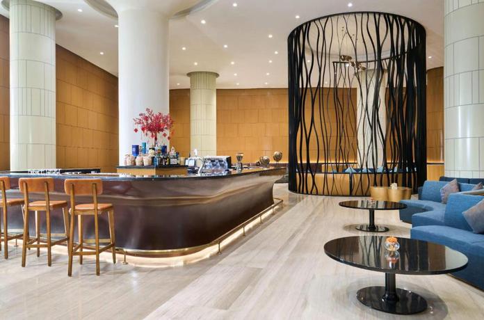 Imagen de los interiores del Hotel Wyndham Grand Phu Quoc. Foto 30