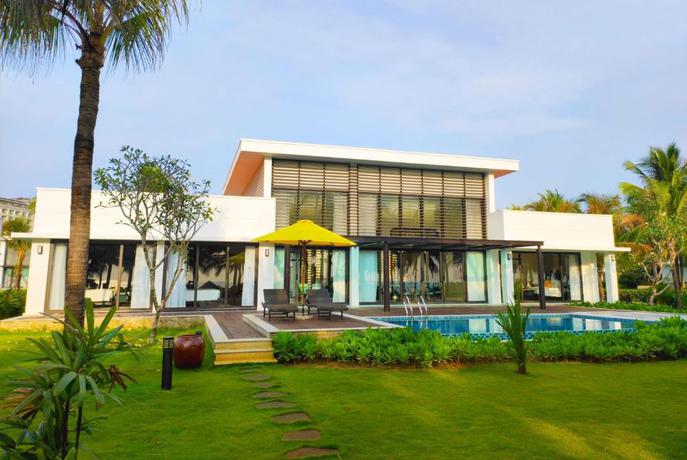 Imagen de los exteriores del Hotel Wyndham Grand Phu Quoc. Foto 21