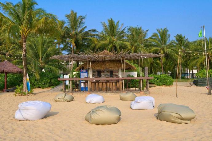 Imagen de los exteriores del Hotel Wyndham Grand Phu Quoc. Foto 23
