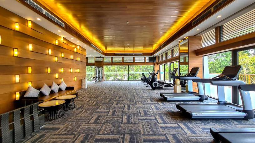 Imagen de los interiores del Hotel Wyndham Grand Phu Quoc. Foto 32