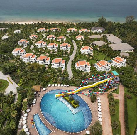 Imagen general del Hotel Wyndham Grand Phu Quoc. Foto 1