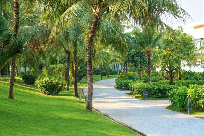 Imagen de los exteriores del Hotel Wyndham Grand Phu Quoc. Foto 26
