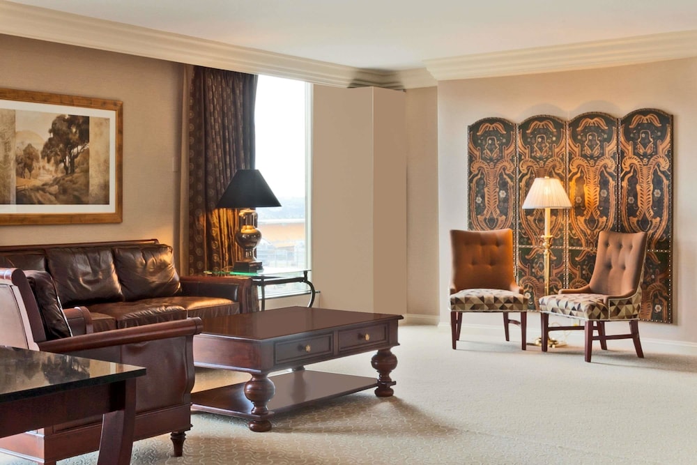 Imagen de la habitación del Hotel Wyndham Grand Pittsburgh Downtown. Foto 16