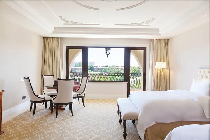 Imagen de la habitación del Hotel Wyndham Grand Plaza Resort Nanjing. Foto 4