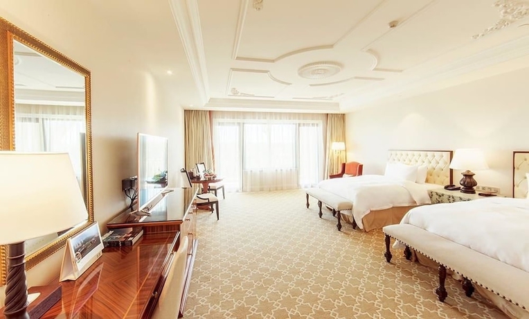Imagen de la habitación del Hotel Wyndham Grand Plaza Resort Nanjing. Foto 5
