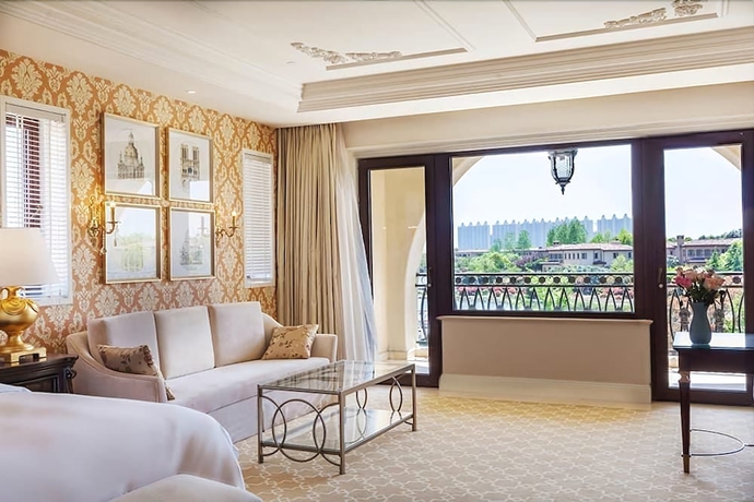 Imagen de la habitación del Hotel Wyndham Grand Plaza Resort Nanjing. Foto 8