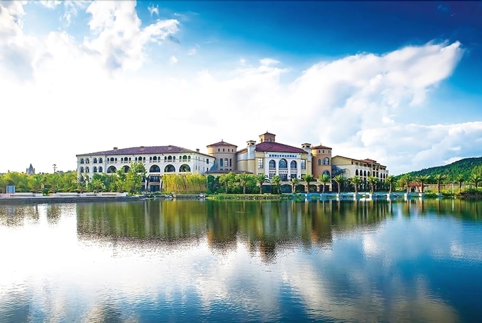 Imagen general del Hotel Wyndham Grand Plaza Resort Nanjing. Foto 2