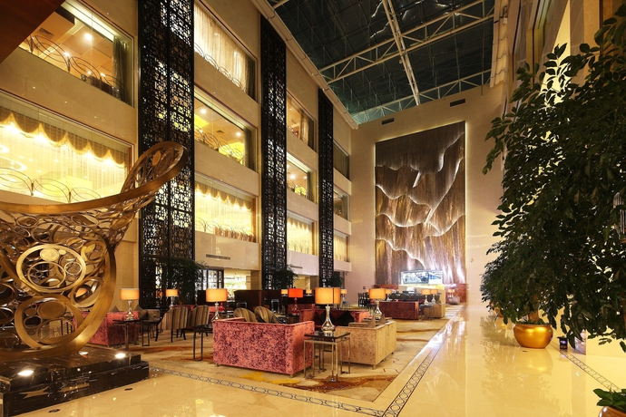 Imagen general del Hotel Wyndham Grand Plaza Royale Changsheng Jiangyin. Foto 2