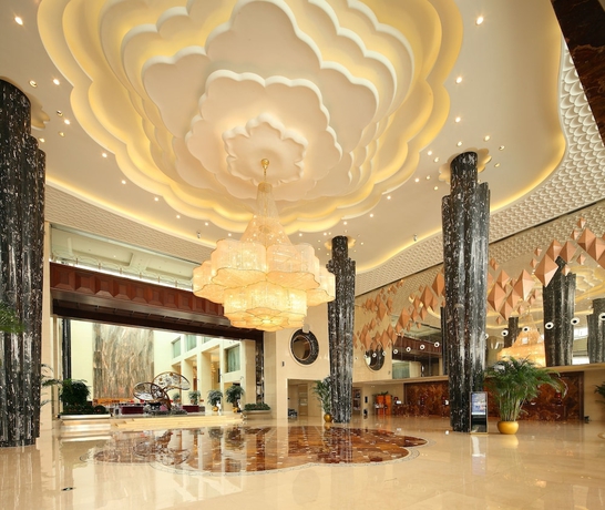 Imagen general del Hotel Wyndham Grand Plaza Royale Changsheng Jiangyin. Foto 3