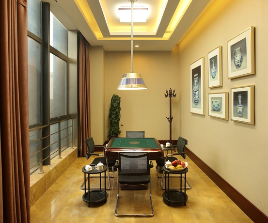 Imagen general del Hotel Wyndham Grand Plaza Royale Changsheng Jiangyin. Foto 4