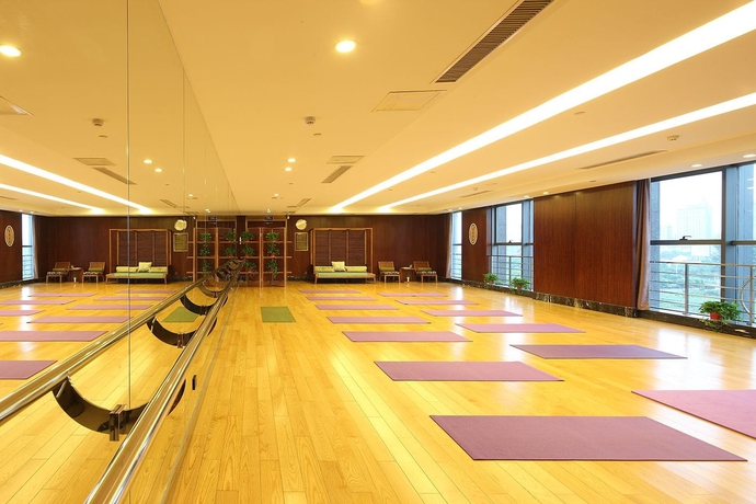 Imagen general del Hotel Wyndham Grand Plaza Royale Changsheng Jiangyin. Foto 5