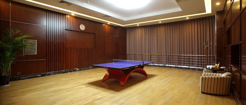 Imagen de los interiores del Hotel Wyndham Grand Plaza Royale Changsheng Jiangyin. Foto 17