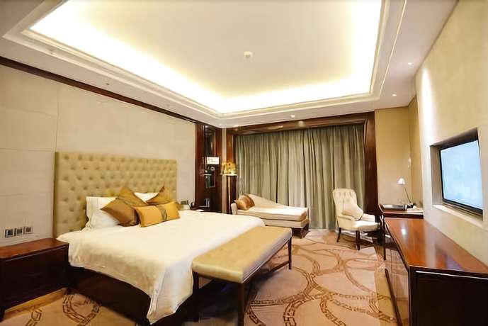 Imagen de la habitación del Hotel Wyndham Grand Plaza Royale Chenzhou. Foto 6