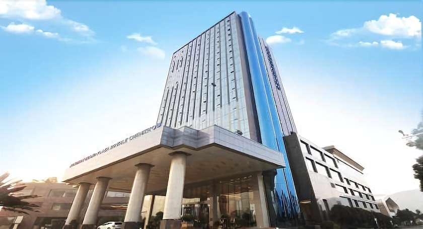 Imagen general del Hotel Wyndham Grand Plaza Royale Chenzhou. Foto 2