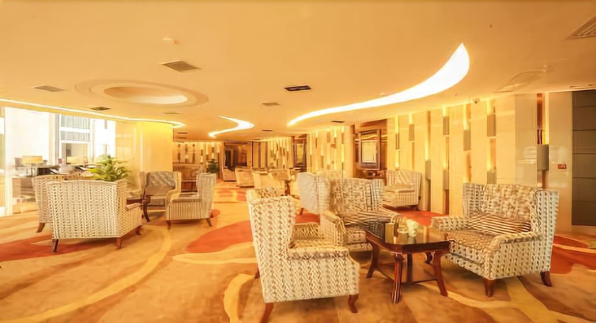 Imagen de los interiores del Hotel Wyndham Grand Plaza Royale Chenzhou. Foto 18