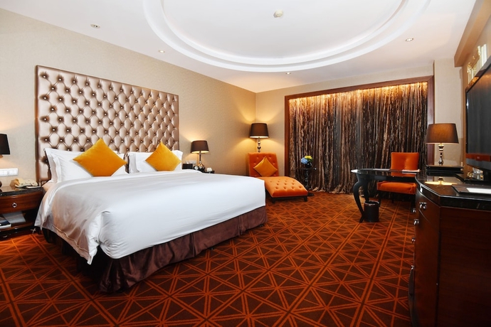 Imagen de la habitación del Hotel Wyndham Grand Plaza Royale Furongguo Changsha. Foto 3