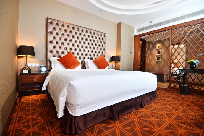 Imagen de la habitación del Hotel Wyndham Grand Plaza Royale Furongguo Changsha. Foto 4