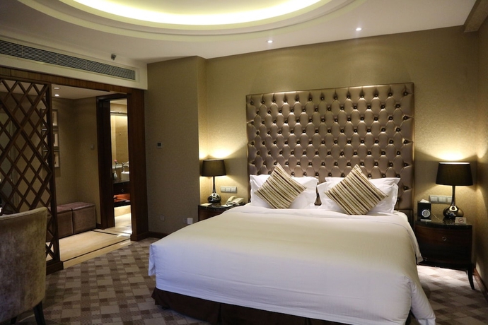 Imagen de la habitación del Hotel Wyndham Grand Plaza Royale Furongguo Changsha. Foto 5