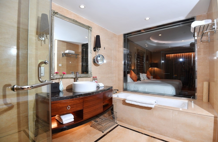 Imagen de la habitación del Hotel Wyndham Grand Plaza Royale Furongguo Changsha. Foto 8