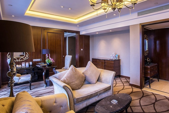 Imagen de la habitación del Hotel Wyndham Grand Plaza Royale Furongguo Changsha. Foto 12
