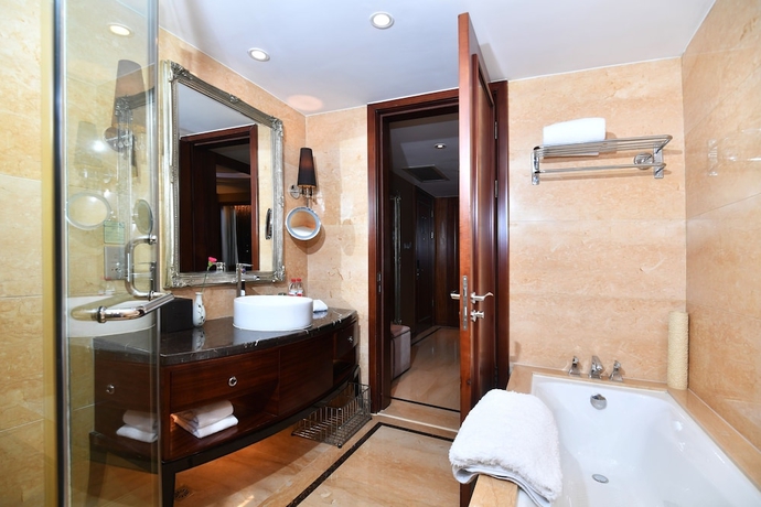 Imagen de la habitación del Hotel Wyndham Grand Plaza Royale Furongguo Changsha. Foto 15