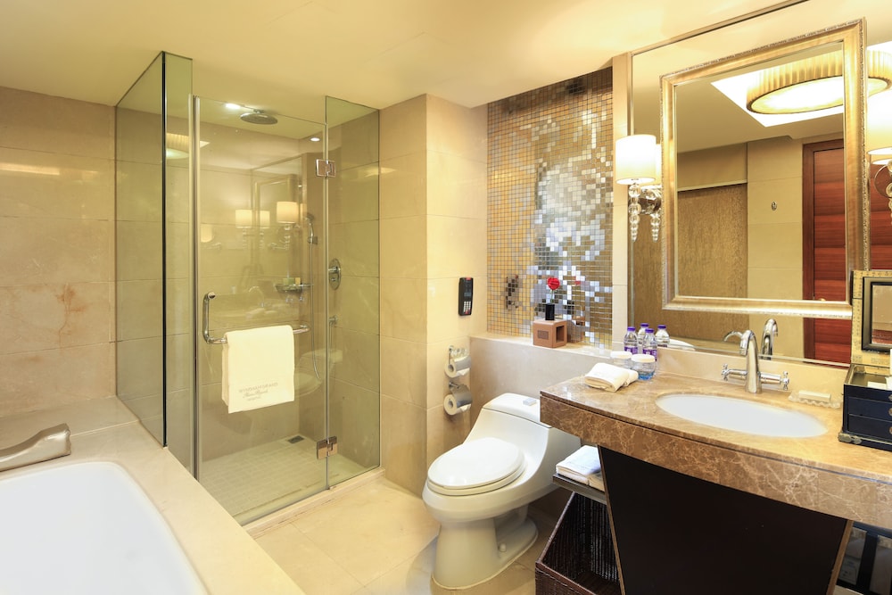 Imagen de la habitación del Hotel Wyndham Grand Plaza Royale Hangzhou. Foto 3