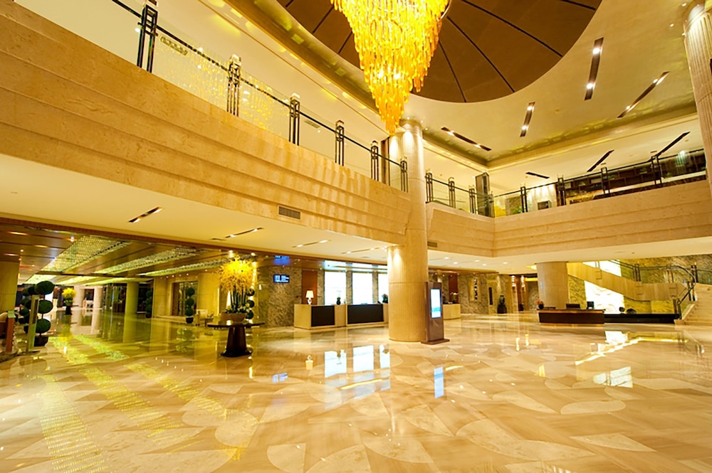 Imagen de los interiores del Hotel Wyndham Grand Plaza Royale Hangzhou. Foto 17