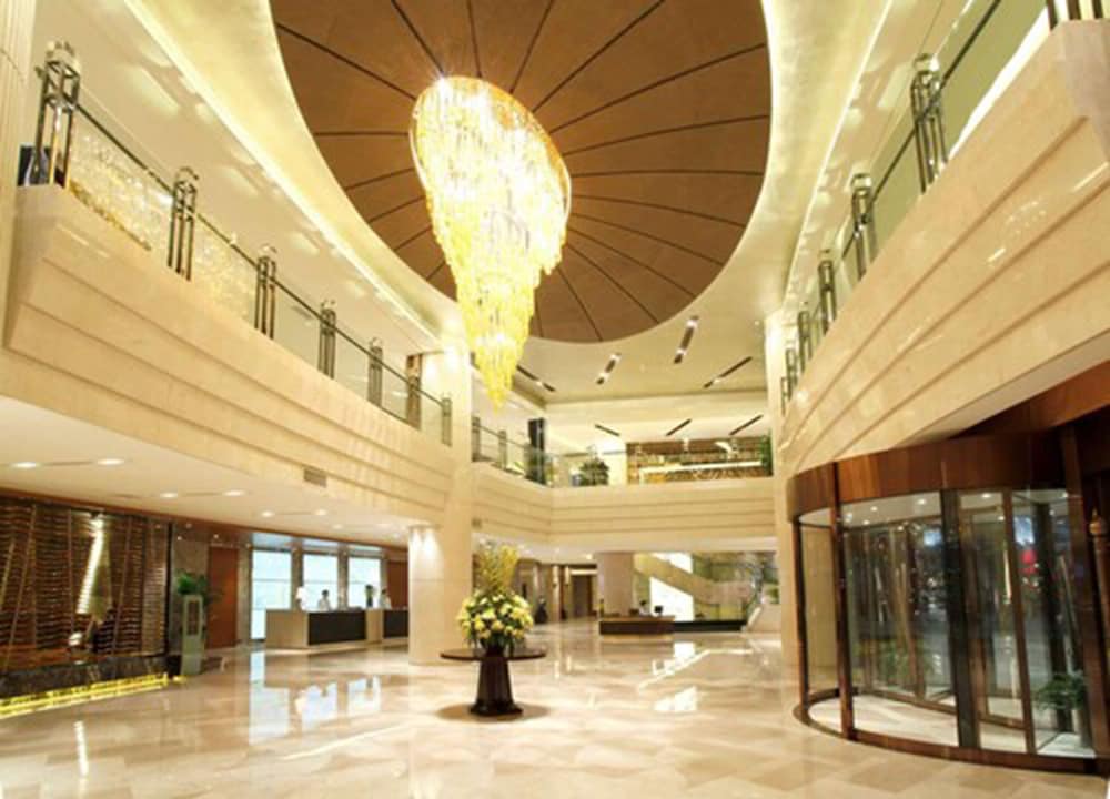 Imagen de los interiores del Hotel Wyndham Grand Plaza Royale Hangzhou. Foto 18