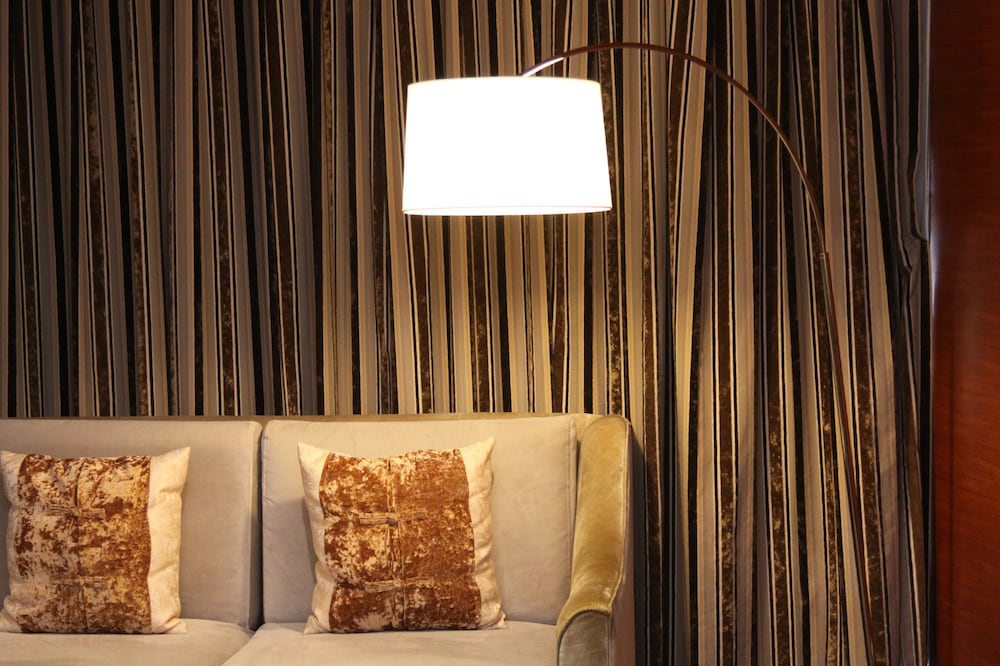 Imagen de la habitación del Hotel Wyndham Grand Plaza Royale Hangzhou. Foto 14