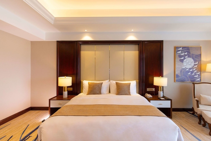 Imagen de la habitación del Hotel Wyndham Grand Plaza Royale Kaicheng Anji. Foto 4