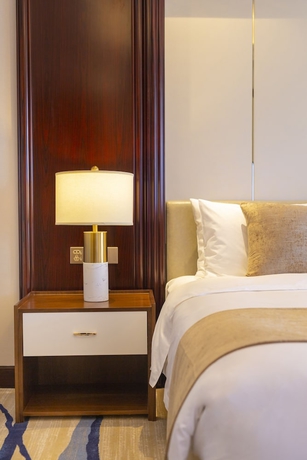 Imagen de la habitación del Hotel Wyndham Grand Plaza Royale Kaicheng Anji. Foto 5