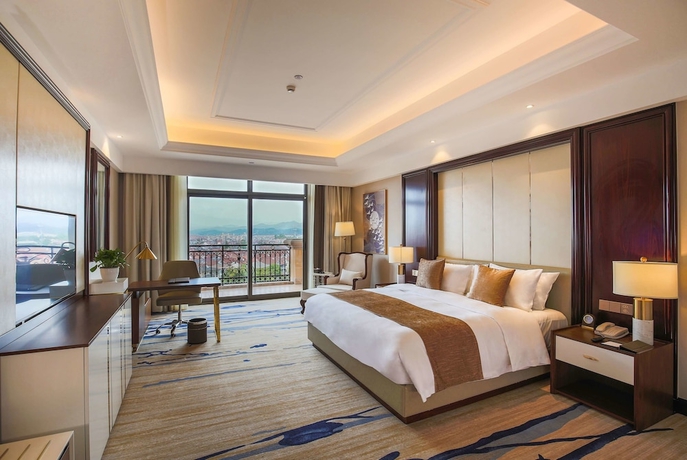 Imagen de la habitación del Hotel Wyndham Grand Plaza Royale Kaicheng Anji. Foto 6