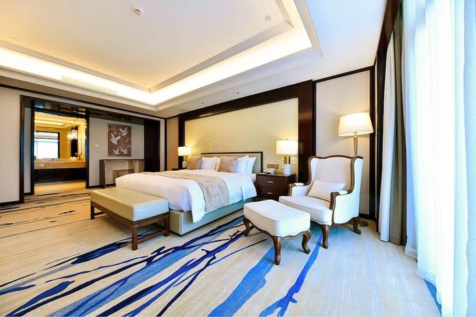 Imagen de la habitación del Hotel Wyndham Grand Plaza Royale Kaicheng Anji. Foto 8